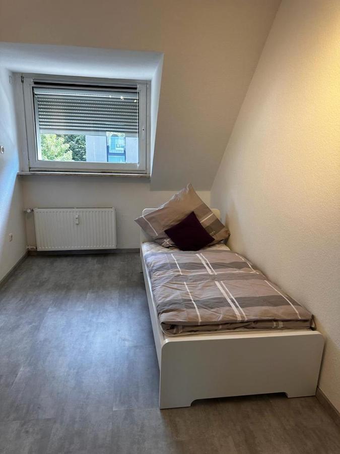 A&V Apartments Wunderschoene Rheinblick Wohnung Zum Entspannen Apt Ela Duisburg Ngoại thất bức ảnh
