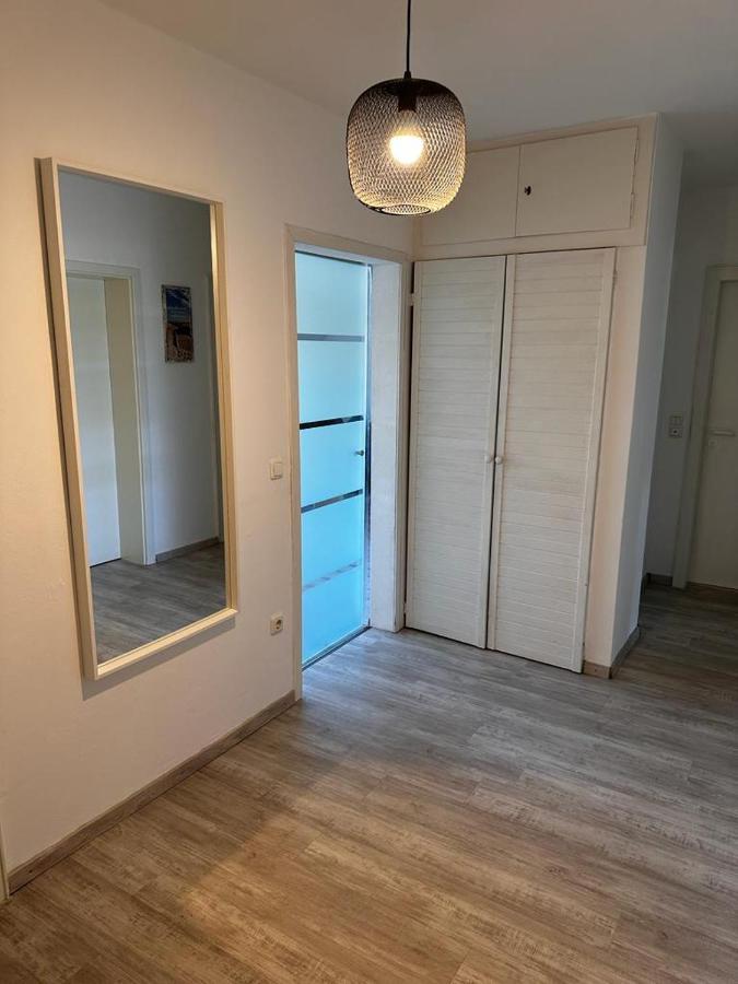 A&V Apartments Wunderschoene Rheinblick Wohnung Zum Entspannen Apt Ela Duisburg Ngoại thất bức ảnh