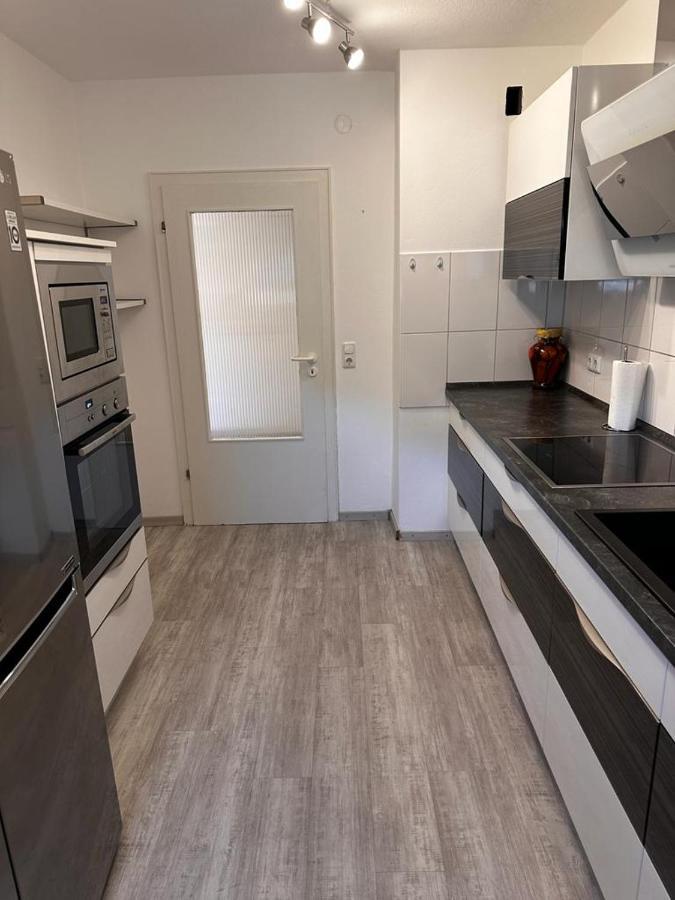 A&V Apartments Wunderschoene Rheinblick Wohnung Zum Entspannen Apt Ela Duisburg Ngoại thất bức ảnh